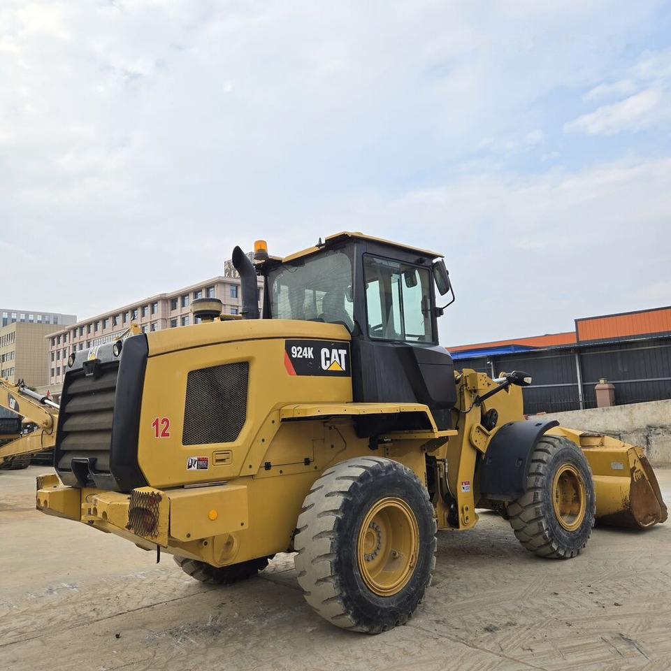 Chargeuse sur pneus Caterpillar 924K Made in USA: photos 6