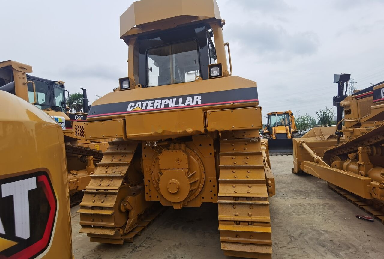 Caterpillar D7R - Bulldozer: photos 4 Caterpillar D7R - Bulldozer: photos 4