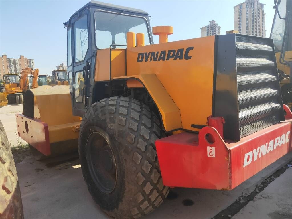 Dynapac CA 301D - Compacteur à pieds de mouton/ Monocylindre: photos 4 Dynapac CA 301D - Compacteur à pieds de mouton/ Monocylindre: photos 4