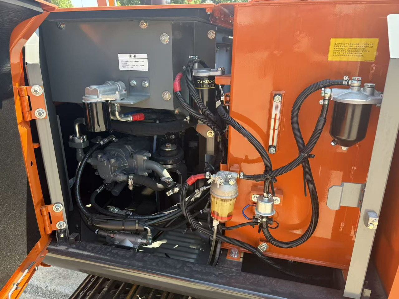 HITACHI ZX60 - Pelle: photos 5 HITACHI ZX60 - Pelle: photos 5