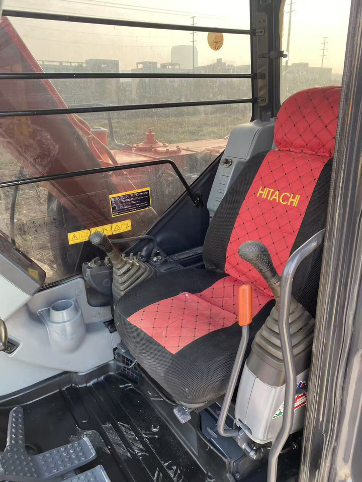 Mini pelle HITACHI ZX70: photos 8