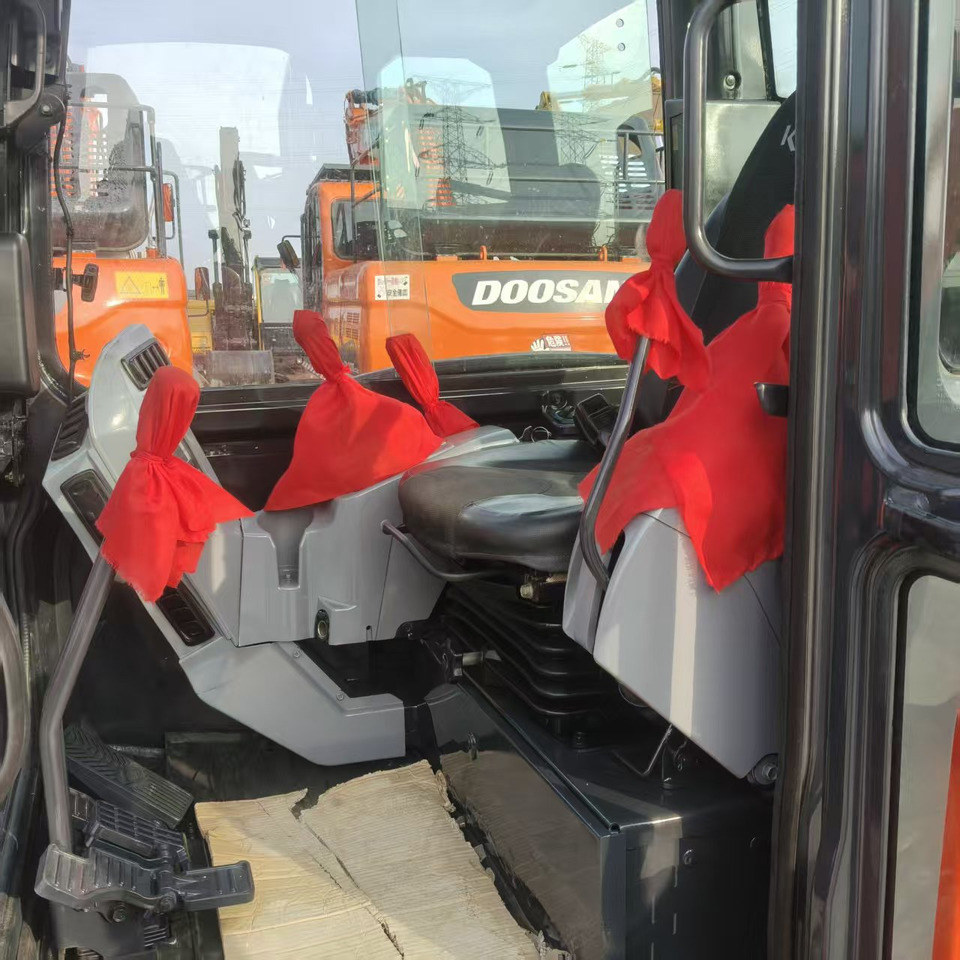 Mini pelle KUBOTA KX165: photos 9