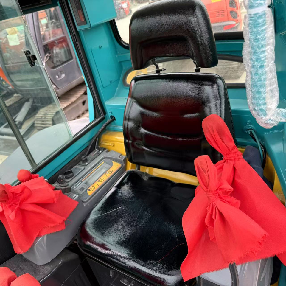 KUBOTA U35 - Mini pelle: photos 4 KUBOTA U35 - Mini pelle: photos 4