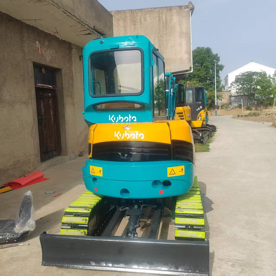 Kubota U25 en leasing occasion Kubota U25: photos 6