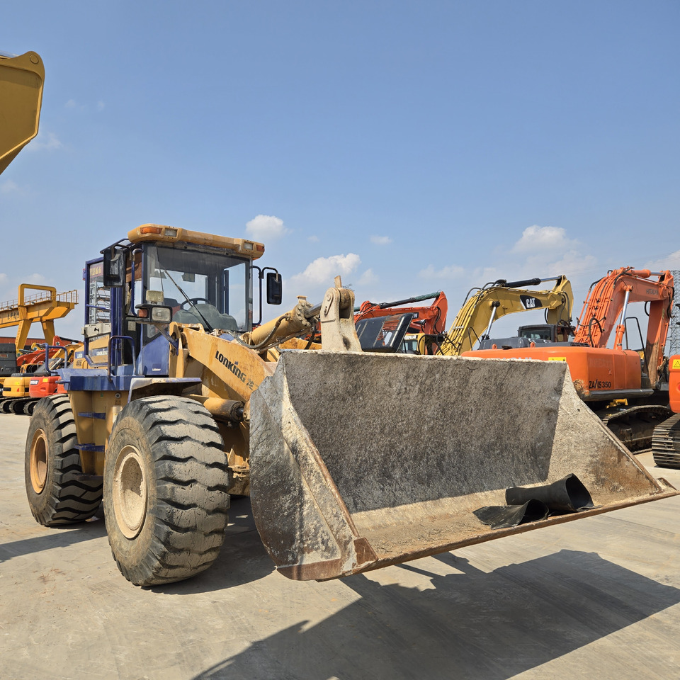 LONKING LG853D en leasing occasion LONKING LG853D: photos 7