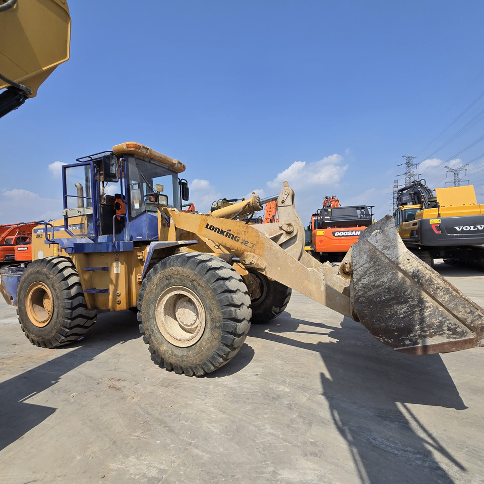 LONKING LG853D en leasing occasion LONKING LG853D: photos 6