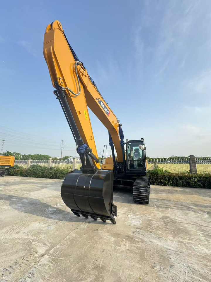 SANY SY215H - Pelle sur chenille: photos 5 SANY SY215H - Pelle sur chenille: photos 5