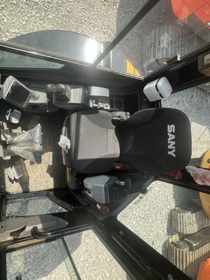 Mini pelle SANY SY26U: photos 9