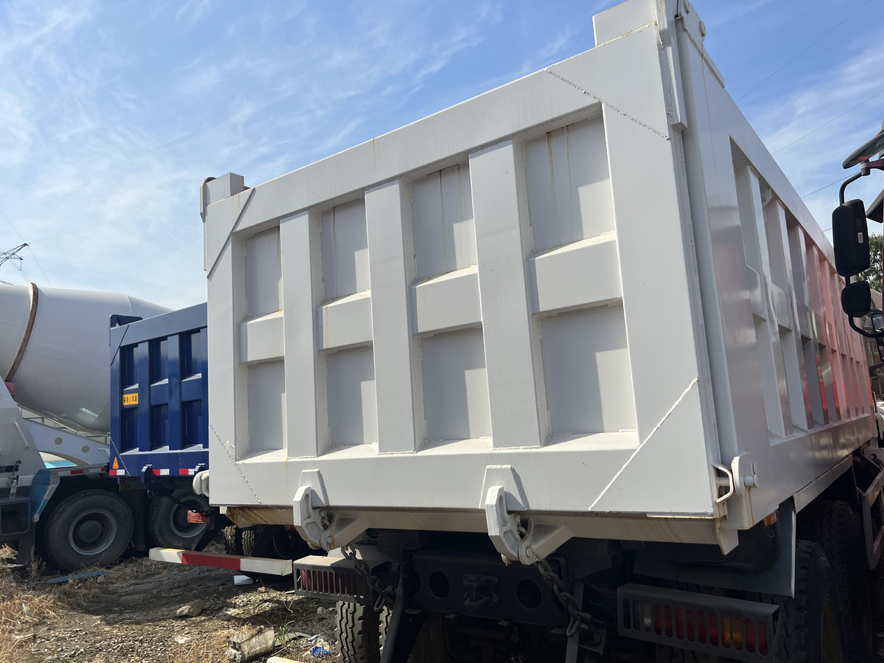 SHACMAN M3000 en leasing occasion SHACMAN M3000: photos 8
