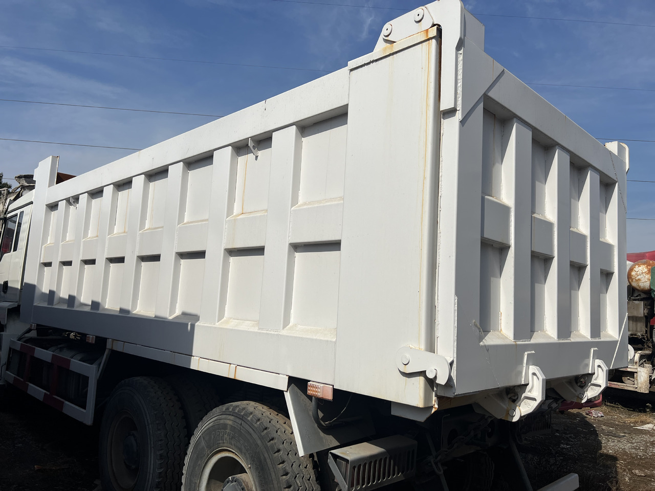 SHACMAN M3000 en leasing occasion SHACMAN M3000: photos 7