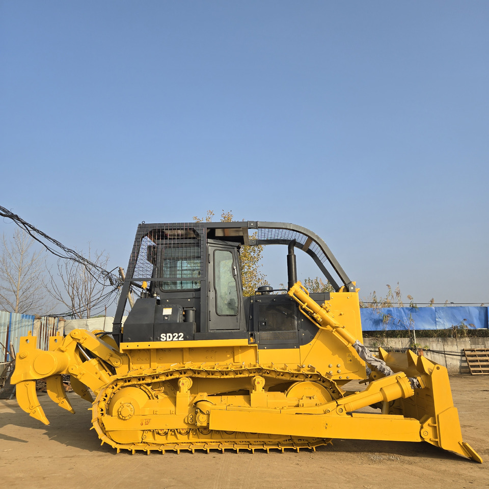 SHANTUI SD22 - Bulldozer: photos 3 SHANTUI SD22 - Bulldozer: photos 3