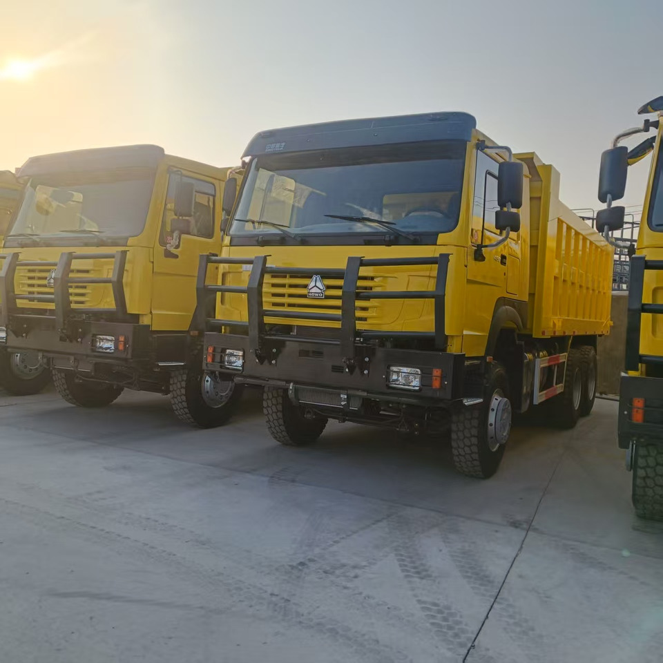 Camion benne neuf SINOTRUK HOWO: photos 7