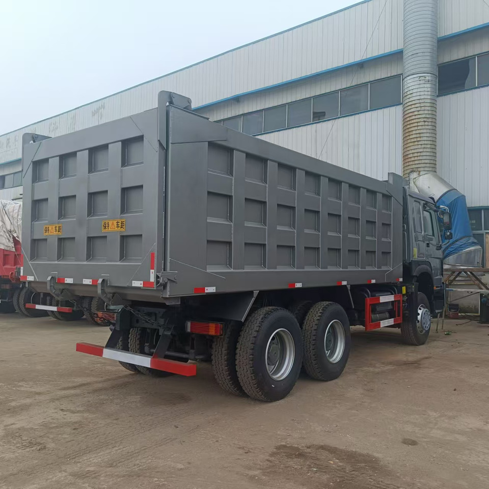 Camion benne SINOTRUK HOWO: photos 6