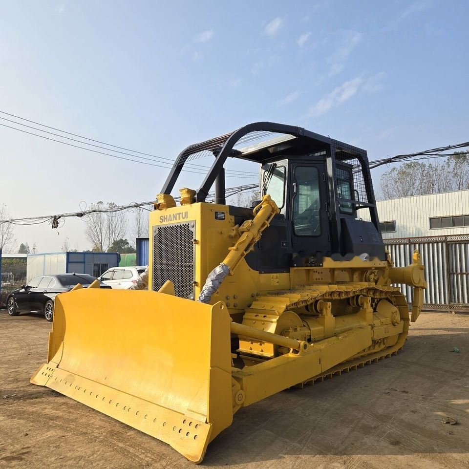 Shantui SD22 - Bulldozer: photos 2 Shantui SD22 - Bulldozer: photos 2