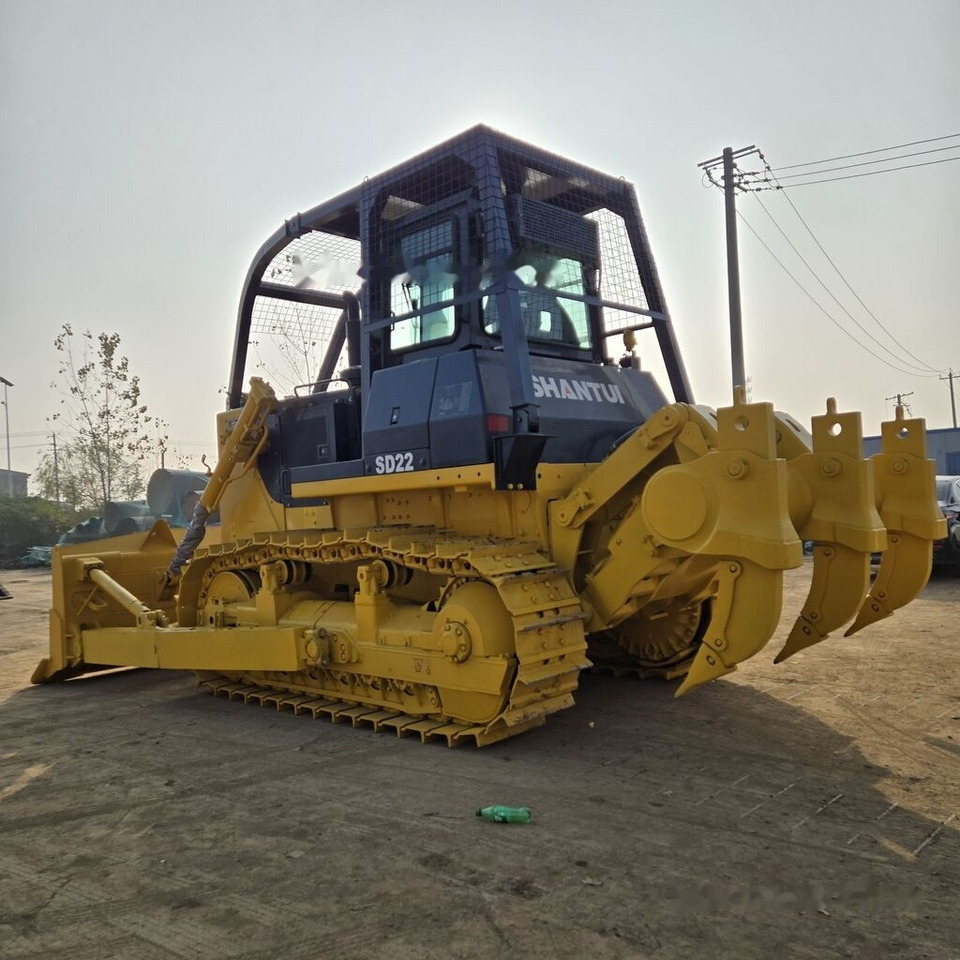 Shantui SD22 - Bulldozer: photos 3 Shantui SD22 - Bulldozer: photos 3