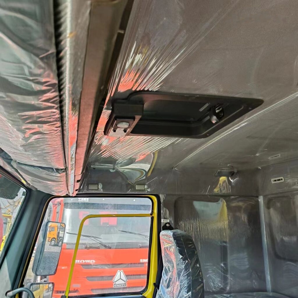 Camion benne Sinotruk Howo: photos 11