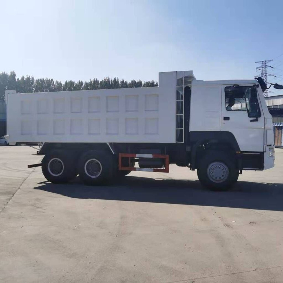 Sinotruk Howo - Camion benne: photos 5 Sinotruk Howo - Camion benne: photos 5