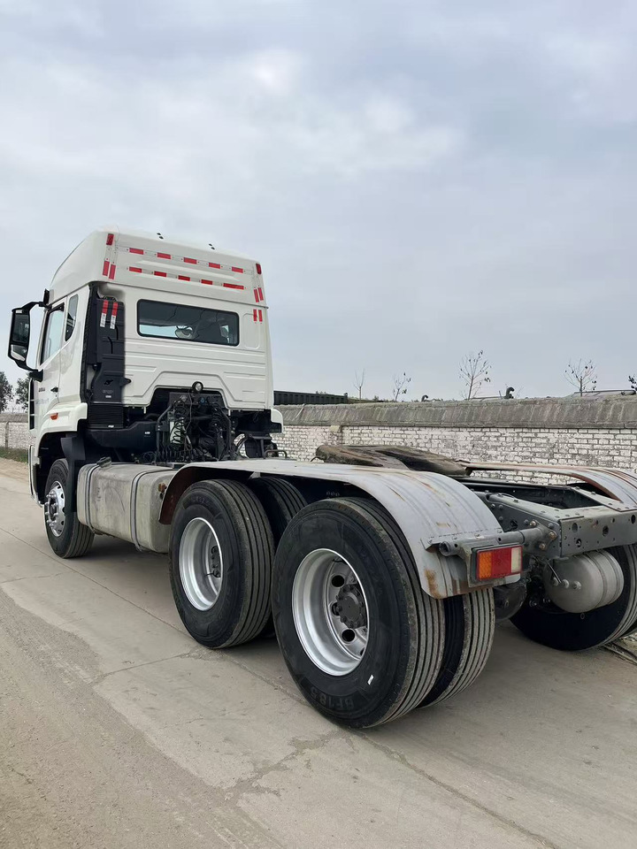 SINOTRUK Haohan - Tracteur routier: photos 4 SINOTRUK Haohan - Tracteur routier: photos 4