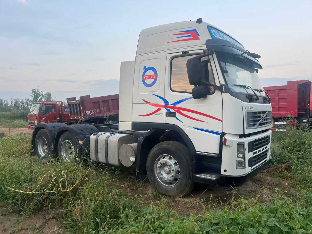 VOLVO FM440 - Tracteur routier: photos 2 VOLVO FM440 - Tracteur routier: photos 2
