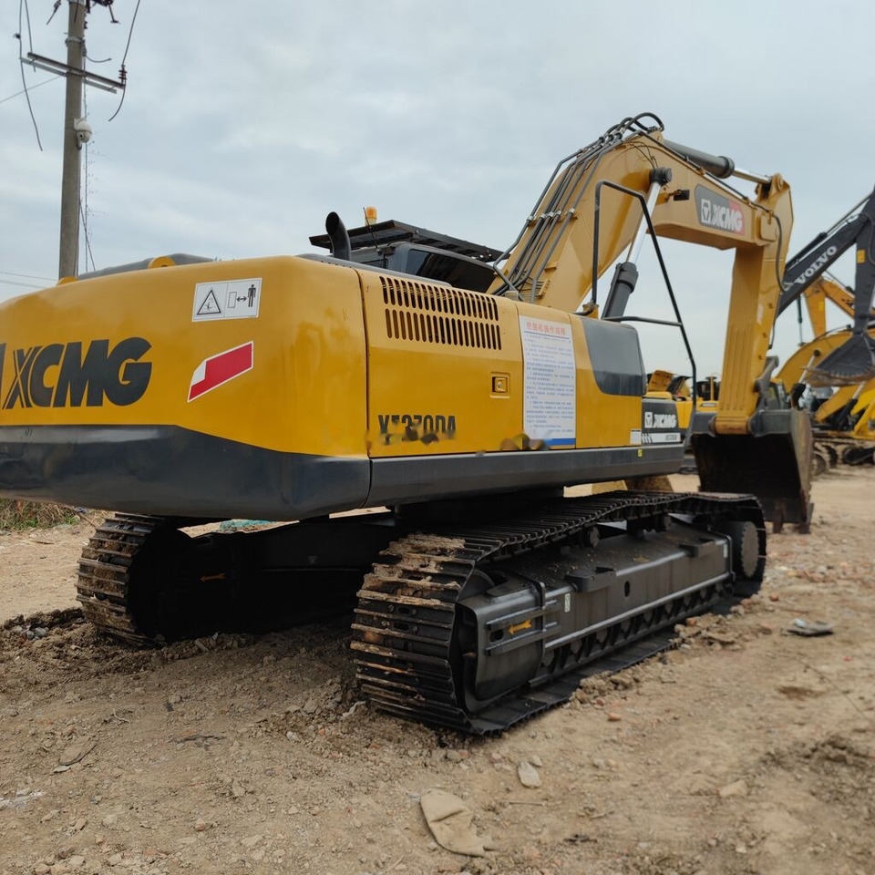 XCMG XE370DA en leasing occasion XCMG XE370DA: photos 6