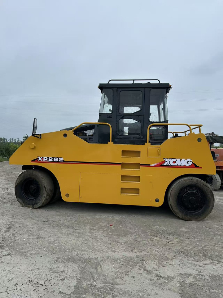 XCMG XP262 - Rouleau compresseur: photos 1 XCMG XP262 - Rouleau compresseur: photos 1