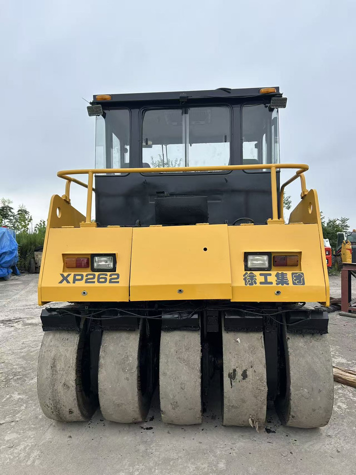 XCMG XP262 - Rouleau compresseur: photos 2 XCMG XP262 - Rouleau compresseur: photos 2