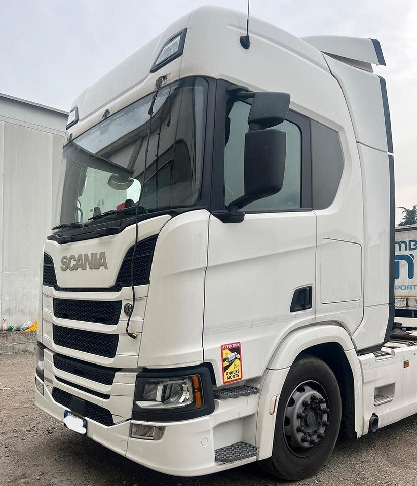 Cabina Scania CR20 R500 Highline - perfette condiz - Cabine pour Camion: photos 2 Cabina Scania CR20 R500 Highline - perfette condiz - Cabine pour Camion: photos 2