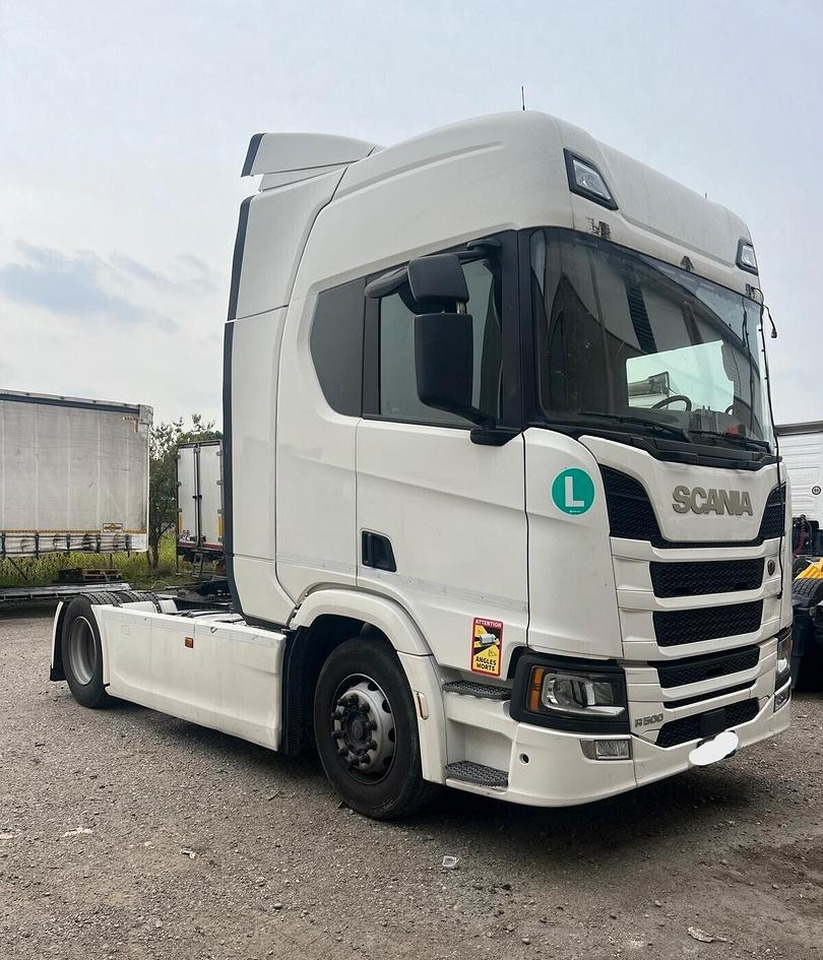 Cabina Scania CR20 R500 Highline - perfette condiz - Cabine pour Camion: photos 1 Cabina Scania CR20 R500 Highline - perfette condiz - Cabine pour Camion: photos 1