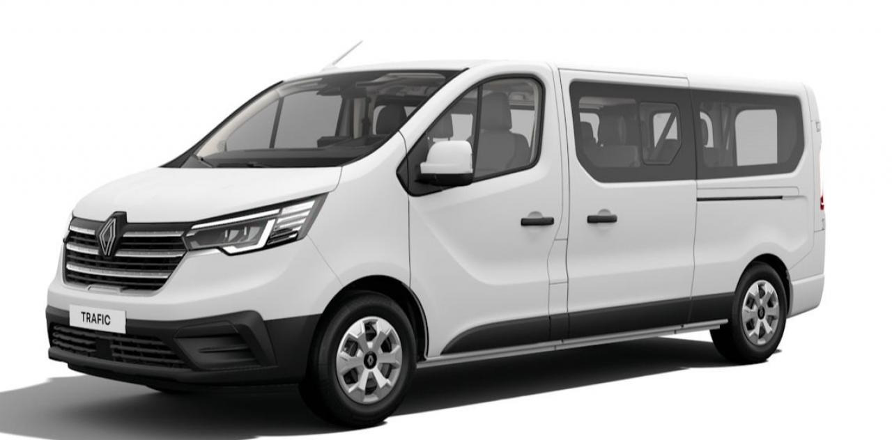 RENAULT Trafic L2 2.0 Energy dCi - 150 - S&S - 25 III COMBI Combi Grand Evolution L2H1 PHASE 3 - Autre matériel: photos 4 RENAULT Trafic L2 2.0 Energy dCi - 150 - S&S - 25 III COMBI Combi Grand Evolution L2H1 PHASE 3 - Autre matériel: photos 4