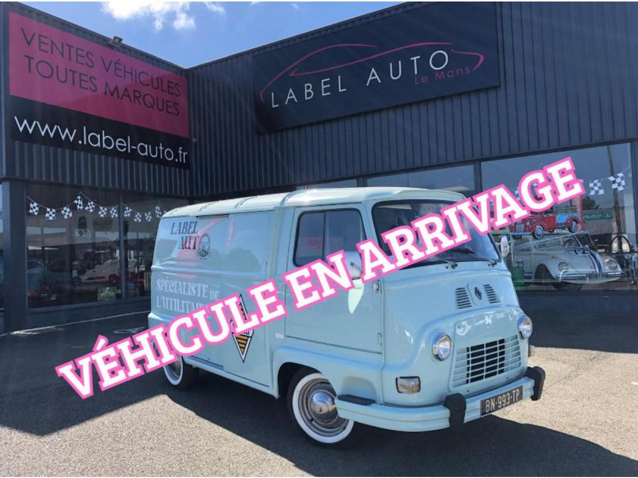 RENAULT Trafic L2 2.0 Energy dCi - 150 - S&S - 25 III COMBI Combi Grand Evolution L2H1 PHASE 3 - Autre matériel: photos 2 RENAULT Trafic L2 2.0 Energy dCi - 150 - S&S - 25 III COMBI Combi Grand Evolution L2H1 PHASE 3 - Autre matériel: photos 2