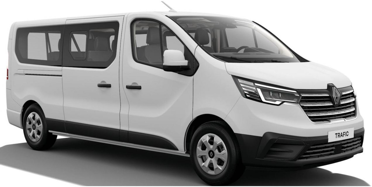 RENAULT Trafic L2 2.0 Energy dCi - 150 - S&S - 25 III COMBI Combi Grand Evolution L2H1 PHASE 3 - Autre matériel: photos 1 RENAULT Trafic L2 2.0 Energy dCi - 150 - S&S - 25 III COMBI Combi Grand Evolution L2H1 PHASE 3 - Autre matériel: photos 1