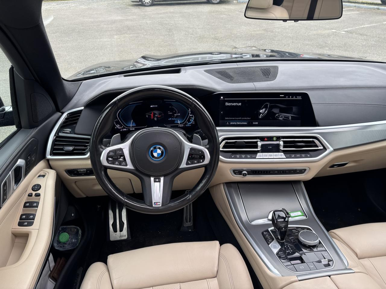 Bmw X5 XDRIVE45E 394CH M SPORT 17CV - SUV: photos 3 Bmw X5 XDRIVE45E 394CH M SPORT 17CV - SUV: photos 3