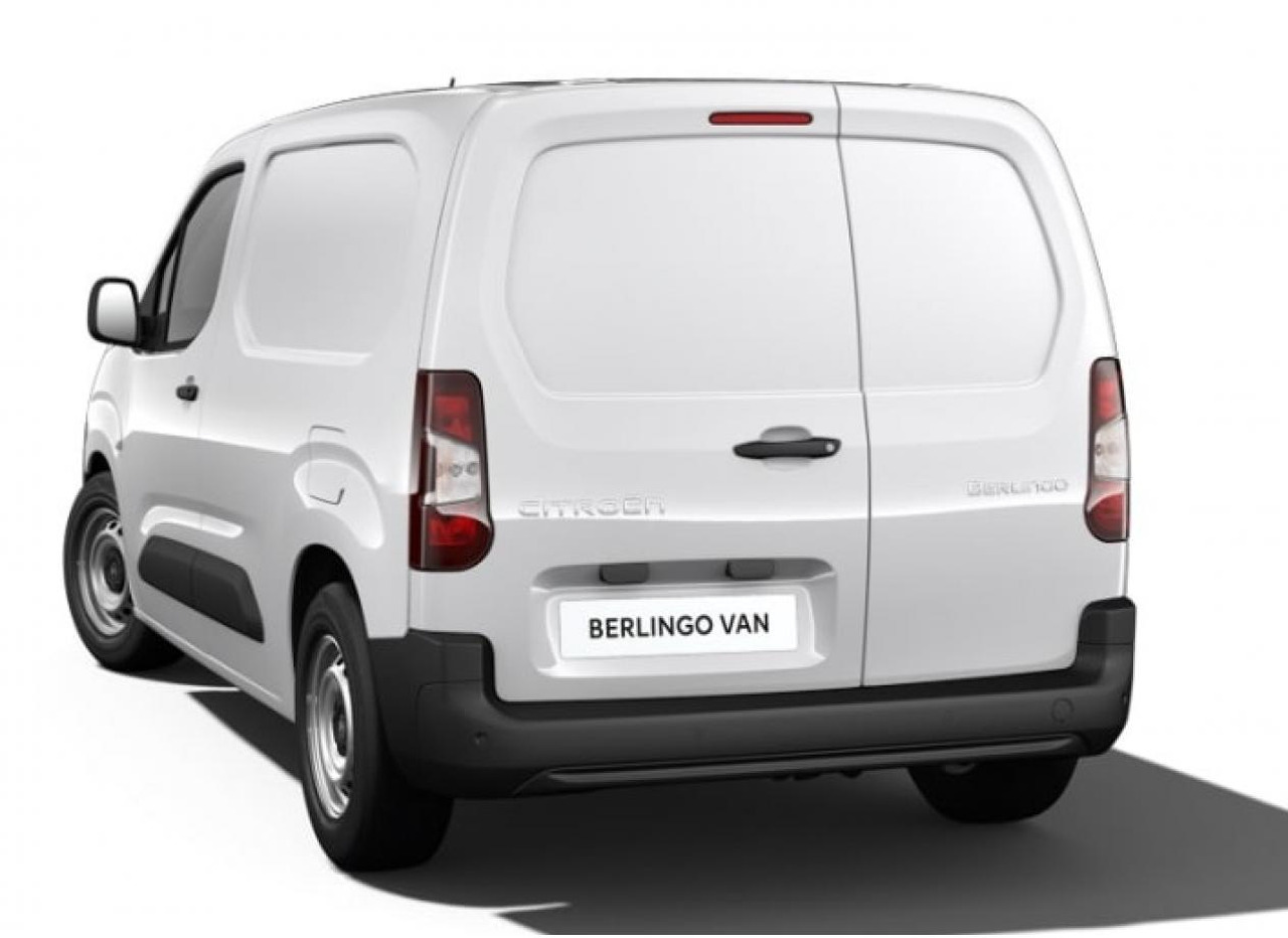 CITROEN Berlingo 1.5 BlueHDi S&S - 130 - BV EAT8 III FOURGON Fourgon M 650 kg 3 PLACES - Fourgon utilitaire: photos 5 CITROEN Berlingo 1.5 BlueHDi S&S - 130 - BV EAT8 III FOURGON Fourgon M 650 kg 3 PLACES - Fourgon utilitaire: photos 5