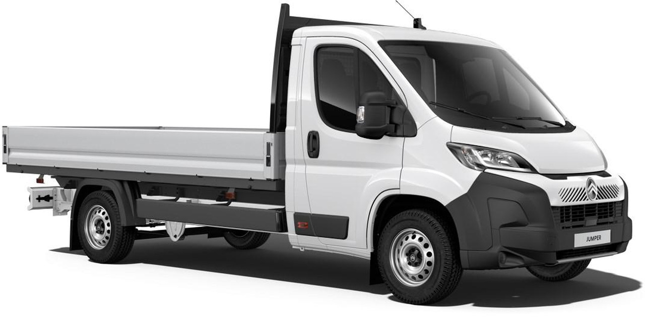 CITROEN JUMPER 3T5 PLATEAU 4M20 2.2 HDI 140CH - Utilitaire plateau: photos 1 CITROEN JUMPER 3T5 PLATEAU 4M20 2.2 HDI 140CH - Utilitaire plateau: photos 1