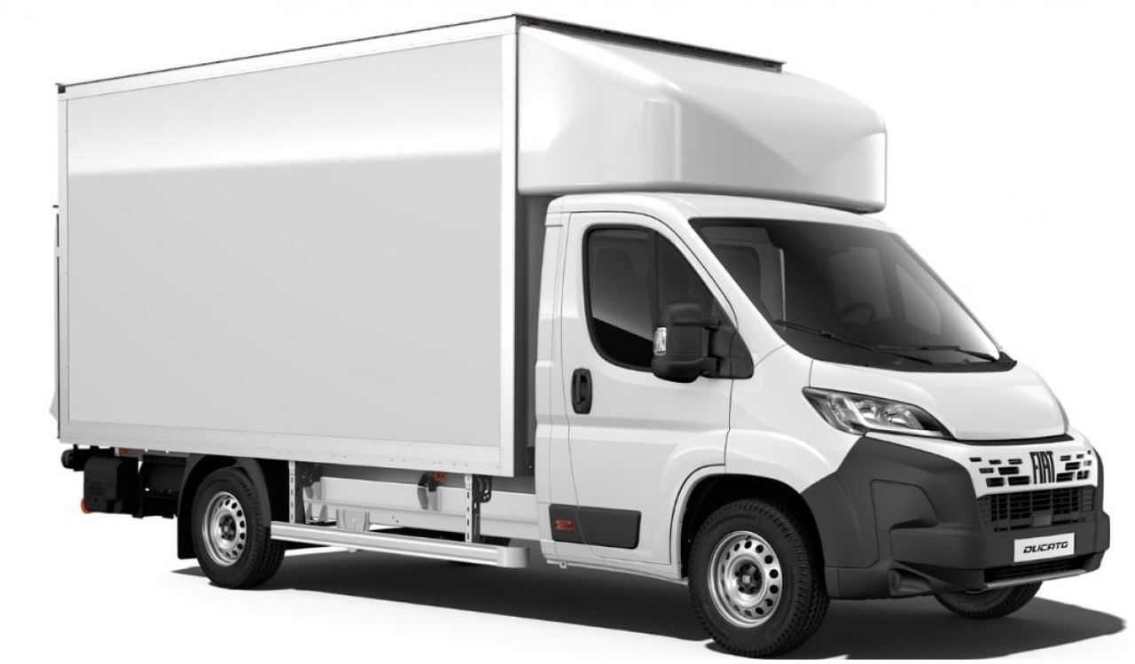 FIAT Ducato Maxi 3.5 L3 2.2 - 140- Heavy Duty S&S  III TRANSPORTS SPECIFIQUES Grand Volume 20m3 + hay - Fourgon grand volume: photos 1 FIAT Ducato Maxi 3.5 L3 2.2 - 140- Heavy Duty S&S  III TRANSPORTS SPECIFIQUES Grand Volume 20m3 + hay - Fourgon grand volume: photos 1
