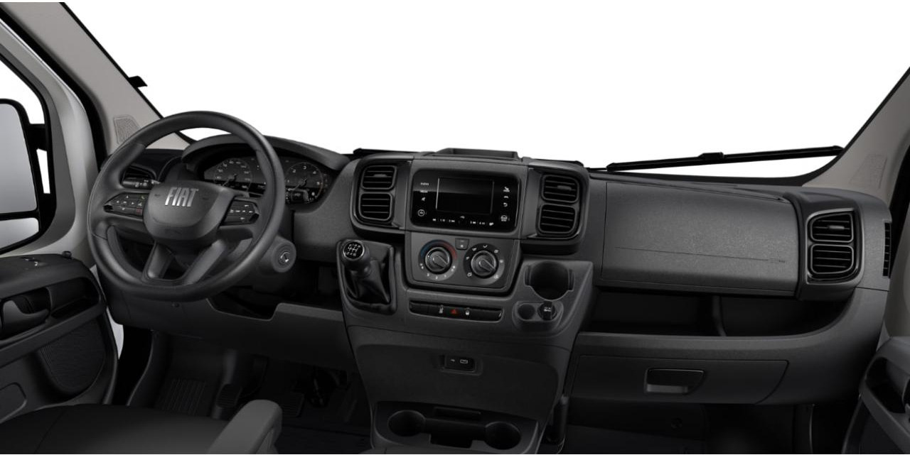 FIAT Ducato Tôlé Maxi 3.5 L H2 2.2 - 140 S&S III FOURGON TOLE Fourgon Tôlé - Fourgon utilitaire: photos 3 FIAT Ducato Tôlé Maxi 3.5 L H2 2.2 - 140 S&S III FOURGON TOLE Fourgon Tôlé - Fourgon utilitaire: photos 3