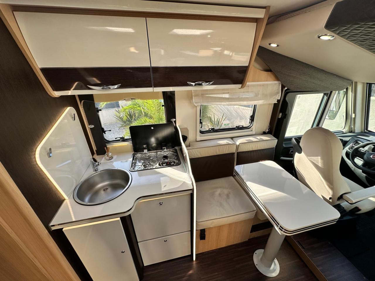 Camping-car intégral MC LOUIS NEVIS 281: photos 13 Camping-car intégral MC LOUIS NEVIS 281: photos 13