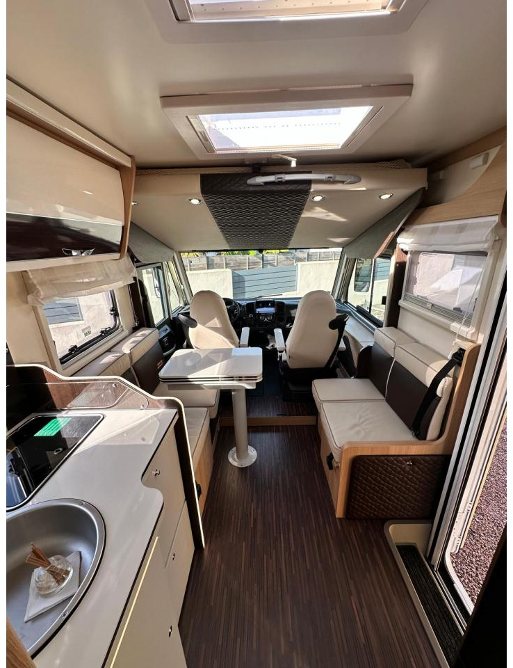 Camping-car intégral MC LOUIS NEVIS 281: photos 12 Camping-car intégral MC LOUIS NEVIS 281: photos 12