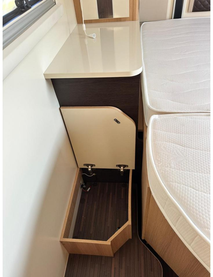 Camping-car intégral MC LOUIS NEVIS 281: photos 20 Camping-car intégral MC LOUIS NEVIS 281: photos 20