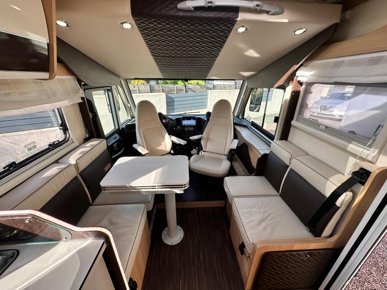 Camping-car intégral MC LOUIS NEVIS 281: photos 15 Camping-car intégral MC LOUIS NEVIS 281: photos 15