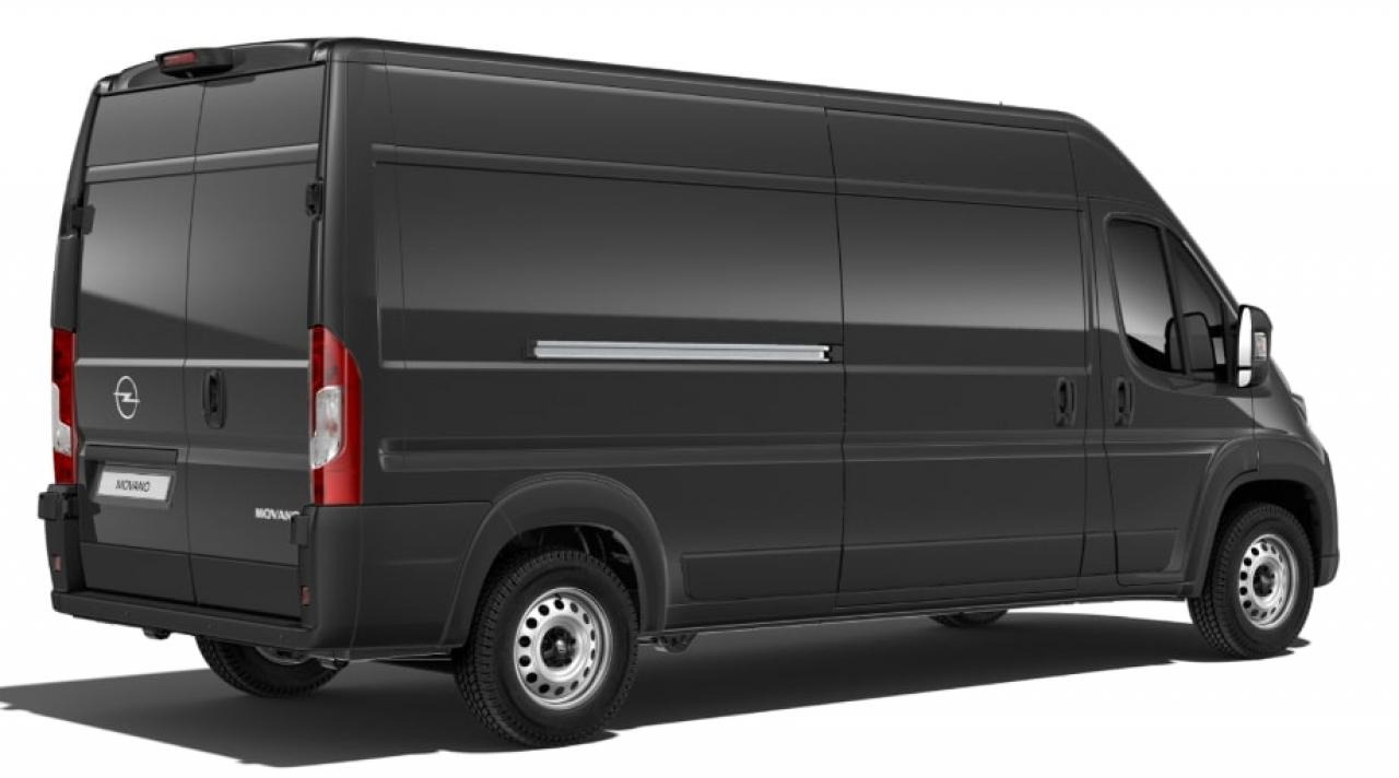 OPEL Movano 3.5t L3H2 2.2 HDi S&S Maxi Heavy Duty - 140  2021 AT8 Fourgon Tolé L3H2 PHASE - Fourgon utilitaire: photos 5 OPEL Movano 3.5t L3H2 2.2 HDi S&S Maxi Heavy Duty - 140  2021 AT8 Fourgon Tolé L3H2 PHASE - Fourgon utilitaire: photos 5
