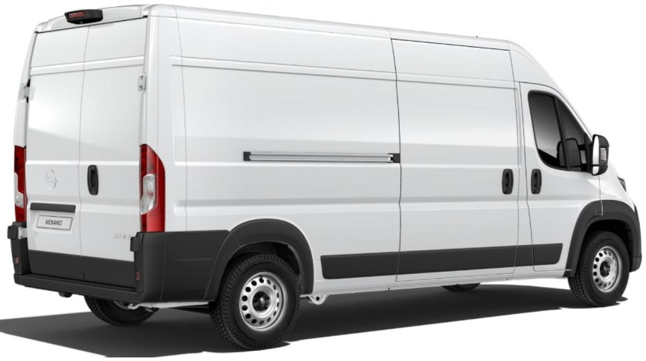 OPEL Movano 3.5t L3H2 2.2 HDi S&S Maxi Heavy Duty - 140  2021 AT8 Fourgon Tolé L3H2 PHASE - Fourgon utilitaire: photos 5 OPEL Movano 3.5t L3H2 2.2 HDi S&S Maxi Heavy Duty - 140  2021 AT8 Fourgon Tolé L3H2 PHASE - Fourgon utilitaire: photos 5