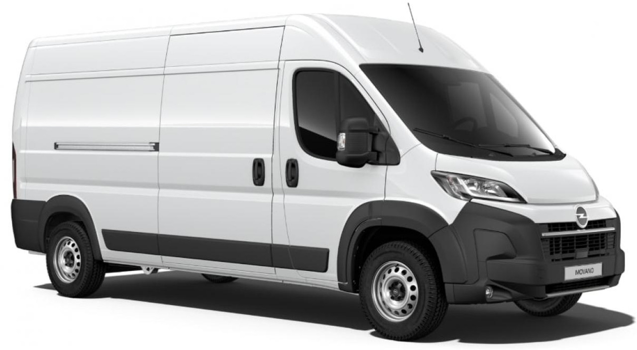 OPEL Movano 3.5t L3H2 2.2 HDi S&S Maxi Heavy Duty - 140  2021 AT8 Fourgon Tolé L3H2 PHASE - Fourgon utilitaire: photos 1 OPEL Movano 3.5t L3H2 2.2 HDi S&S Maxi Heavy Duty - 140  2021 AT8 Fourgon Tolé L3H2 PHASE - Fourgon utilitaire: photos 1