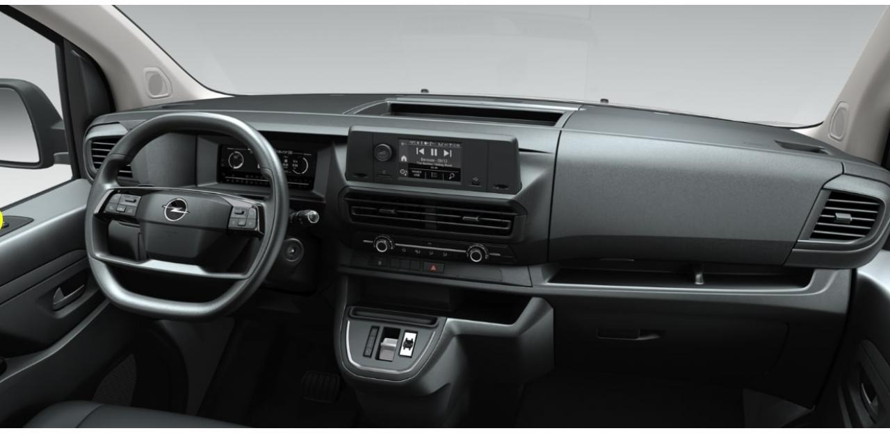 OPEL Vivaro XL 2.0 BlueHDi - 145 - BV EAT8 S&S FOURGON 2019 Fourgon PHASE 2 - Fourgon utilitaire: photos 3 OPEL Vivaro XL 2.0 BlueHDi - 145 - BV EAT8 S&S FOURGON 2019 Fourgon PHASE 2 - Fourgon utilitaire: photos 3