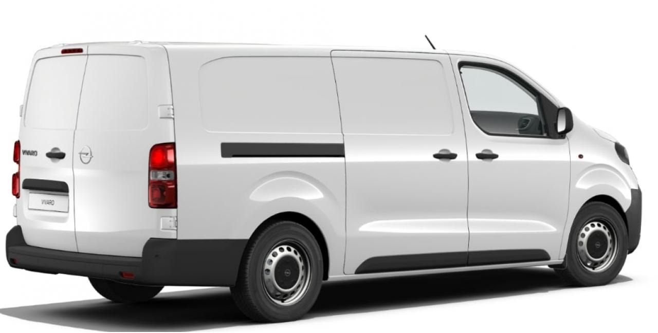 Fourgon utilitaire neuf OPEL Vivaro XL 2.0 BlueHDi - 145 - BV EAT8 S&S FOURGON 2019 Fourgon PHASE 2: photos 7 Fourgon utilitaire neuf OPEL Vivaro XL 2.0 BlueHDi - 145 - BV EAT8 S&S FOURGON 2019 Fourgon PHASE 2: photos 7
