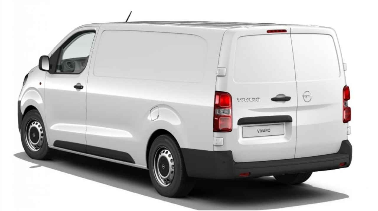 Fourgon utilitaire neuf OPEL Vivaro XL 2.0 BlueHDi - 145 - BV EAT8 S&S FOURGON 2019 Fourgon PHASE 2: photos 8 Fourgon utilitaire neuf OPEL Vivaro XL 2.0 BlueHDi - 145 - BV EAT8 S&S FOURGON 2019 Fourgon PHASE 2: photos 8