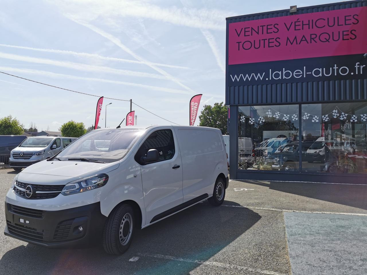 Opel Vivaro fourgon 2.0 D 145CH FRIGORIFIQUE POSITIF THERMOKING - Utilitaire frigorifique: photos 5 Opel Vivaro fourgon 2.0 D 145CH FRIGORIFIQUE POSITIF THERMOKING - Utilitaire frigorifique: photos 5