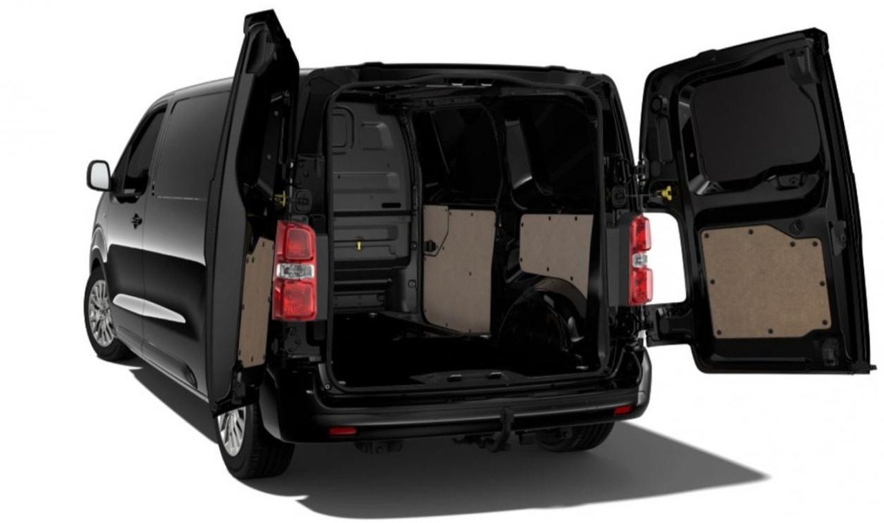 PEUGEOT Expert M 2.0 BlueHDi 180 S&S BV EAT8 III FOURGON PHASE 2 - Fourgon utilitaire: photos 5 PEUGEOT Expert M 2.0 BlueHDi 180 S&S BV EAT8 III FOURGON PHASE 2 - Fourgon utilitaire: photos 5