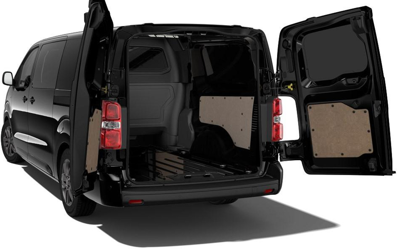 PEUGEOT Expert XL 2.0 BlueHDi - 180 S&S - BV EAT8 III CABINE APPROFONDIE Fourgon Cabine approfondie Fix - Fourgon utilitaire: photos 5 PEUGEOT Expert XL 2.0 BlueHDi - 180 S&S - BV EAT8 III CABINE APPROFONDIE Fourgon Cabine approfondie Fix - Fourgon utilitaire: photos 5