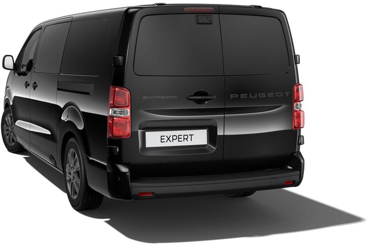 PEUGEOT Expert XL 2.0 BlueHDi - 180 S&S - BV EAT8 III CABINE APPROFONDIE Fourgon Cabine approfondie Fix - Fourgon utilitaire: photos 4 PEUGEOT Expert XL 2.0 BlueHDi - 180 S&S - BV EAT8 III CABINE APPROFONDIE Fourgon Cabine approfondie Fix - Fourgon utilitaire: photos 4